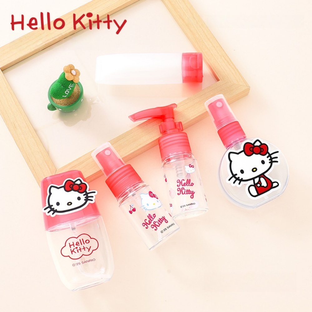 Perfume Fragrance World Aromatix X Xandal 100Ml Unisex - 55/60/100ml Genuine Sanrio Plastic Refillable Bottle