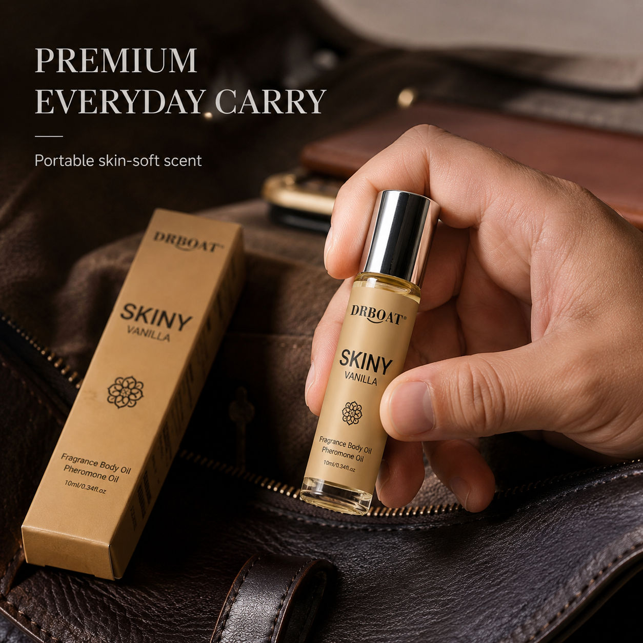 Perfume Fragrance Oil - Men Roll On Fragrance Oil, Skin-like
