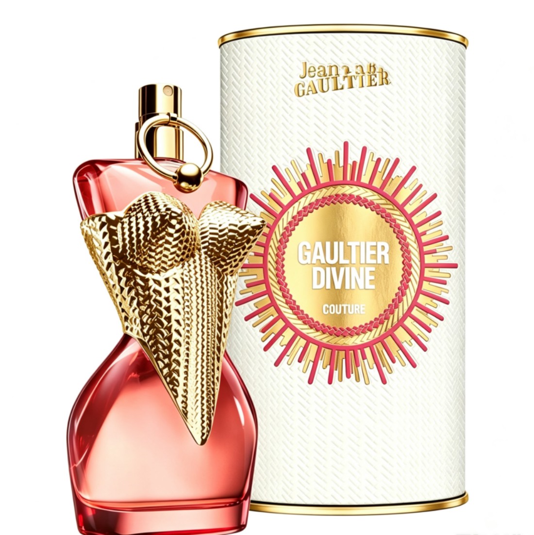 Perfume Fragrance Jean Paul Gaultier Le Male - Jean Paul Gaultier Gaultier Divine Couture