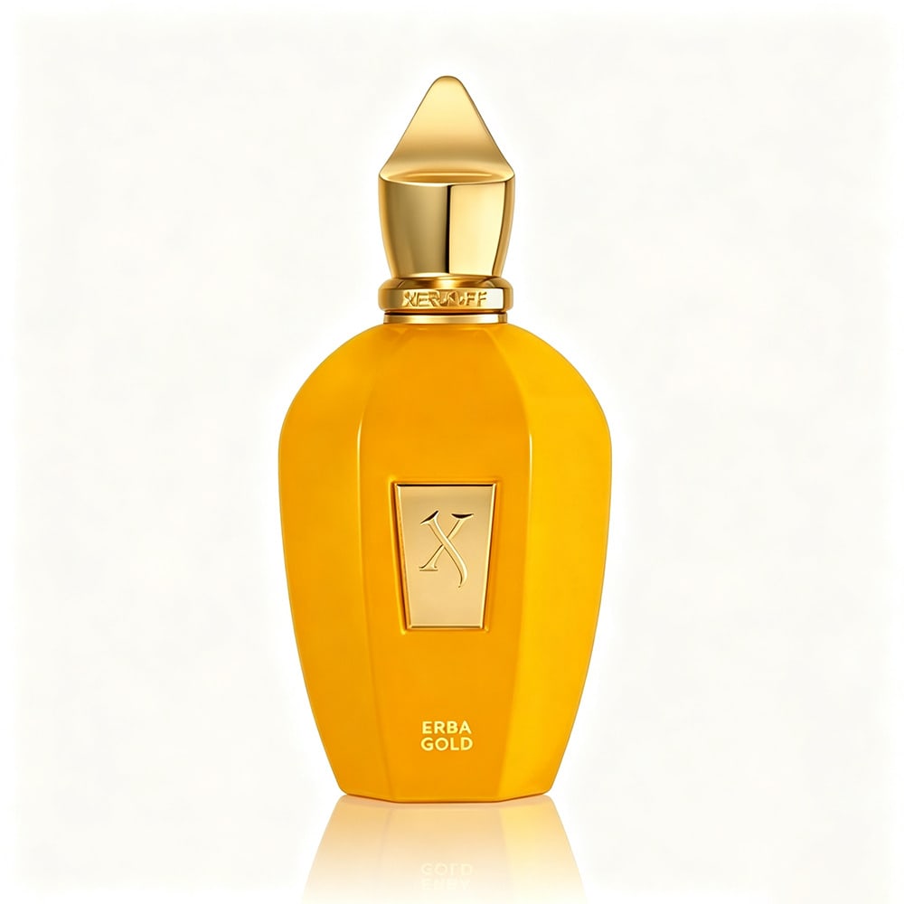 Perfume Alcohol Fragrance - Xerjoff Erba Gold EDP, 100ml; EDP