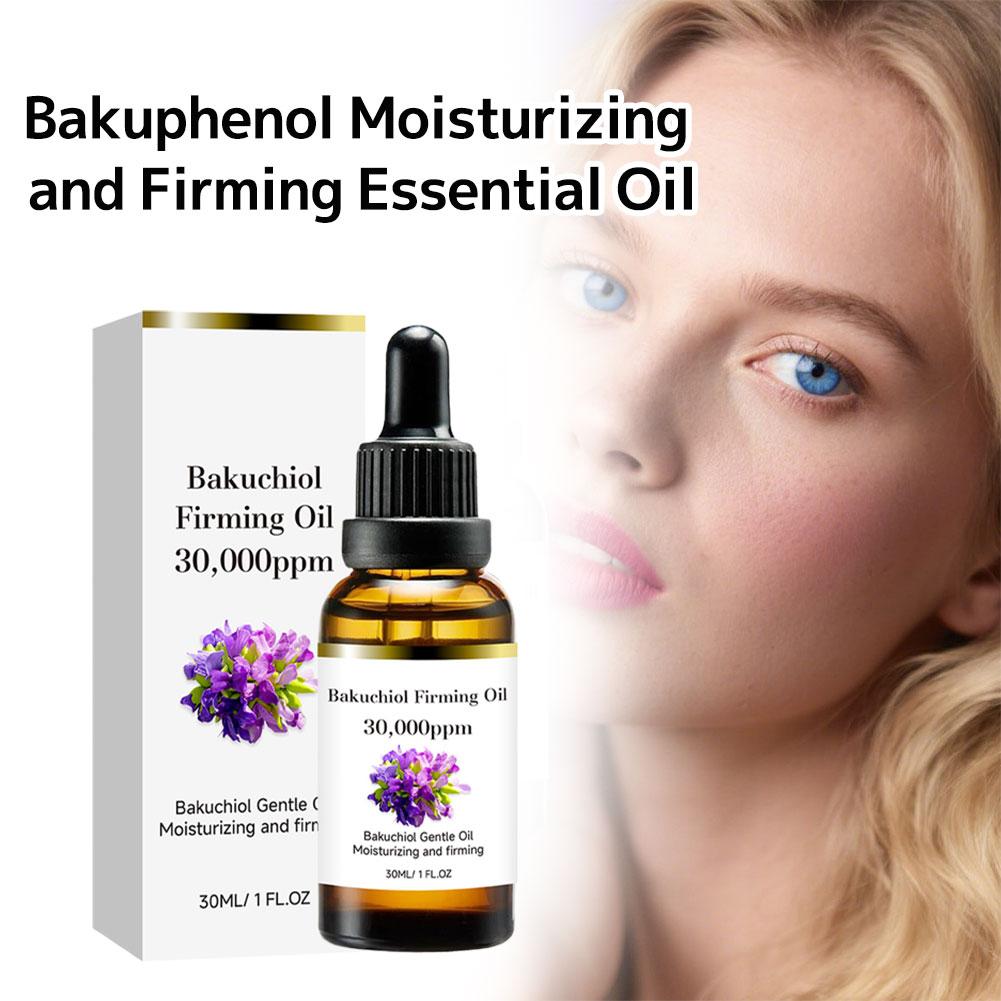 The Ordinary Serum Hyaluronic Acid - Retinol Bakuchiol Facial Serum Natural Lightweight