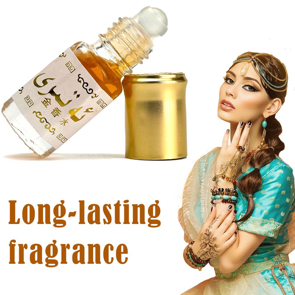 Arabian Gold Perfume Oil Roll  - đánh giá và giá Perfume Fragrance Oil