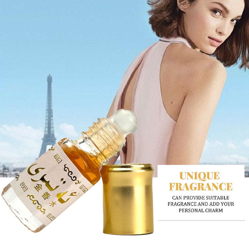 Arabian Gold Perfume Oil Roll  - đánh giá và giá Perfume Fragrance Oil
