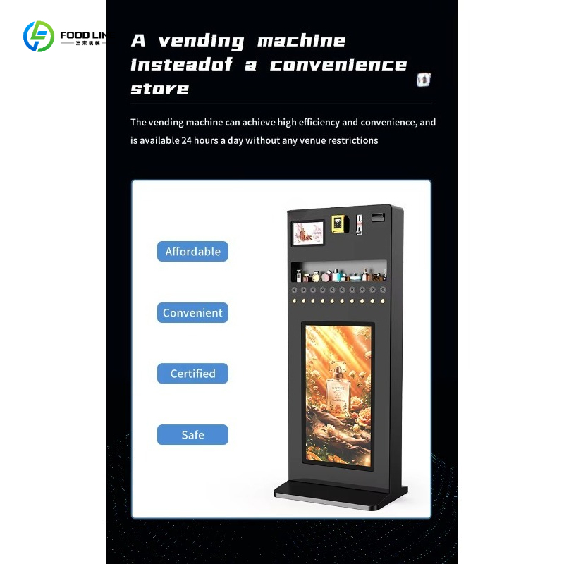 Perfume Vending Machine Upper  - đánh giá và giá Perfume Fragrance Sale