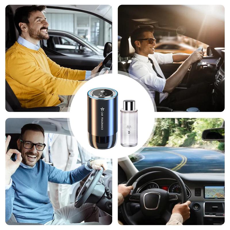 Oil Car Diffuser Smart Car Dif - đánh giá và giá Perfume Fragrance Concentration