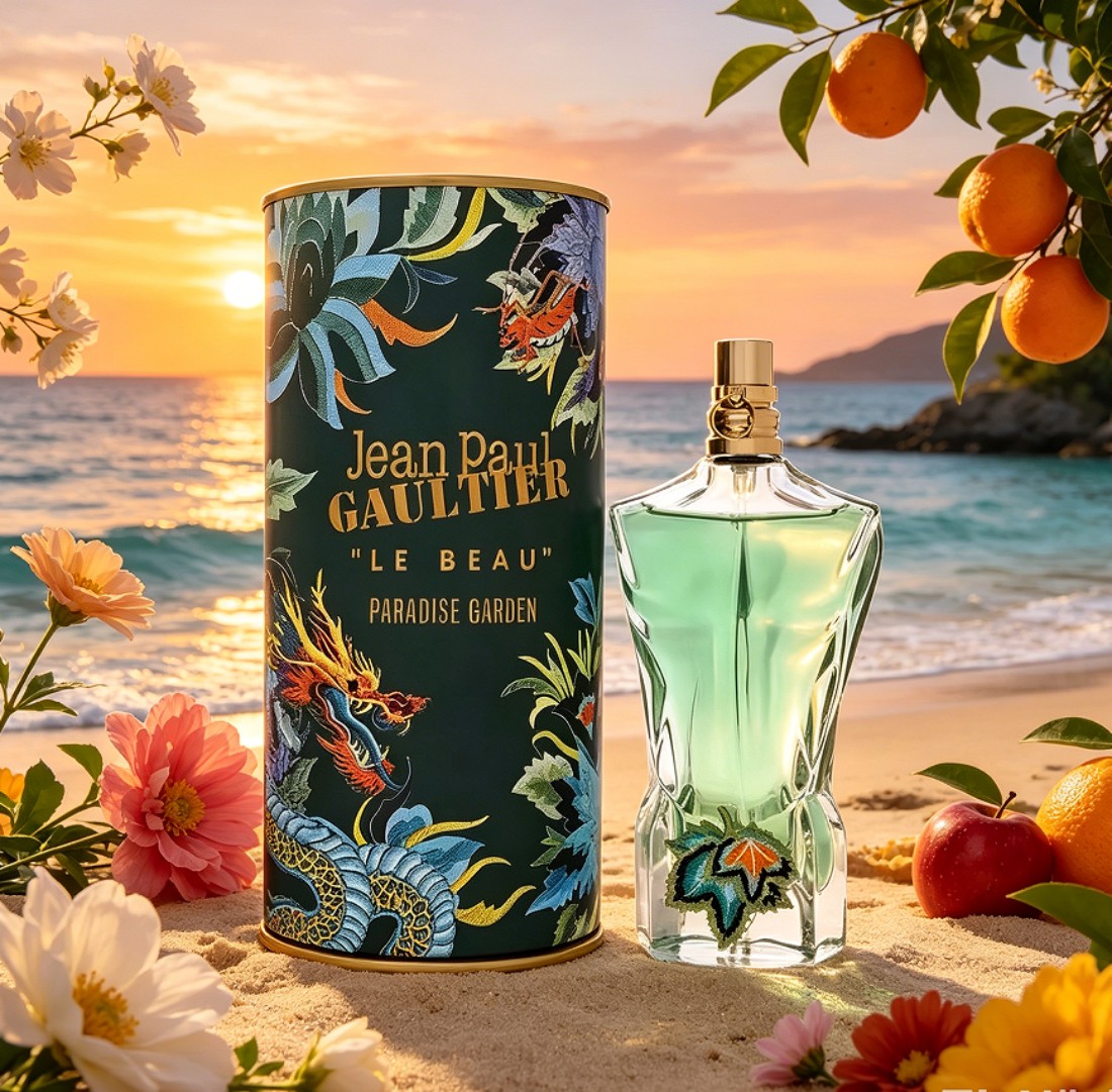 Jean Paul Gaultier Le Beau Par - đánh giá và giá Perfume Fragrance Jean Paul Gaultier Le Male