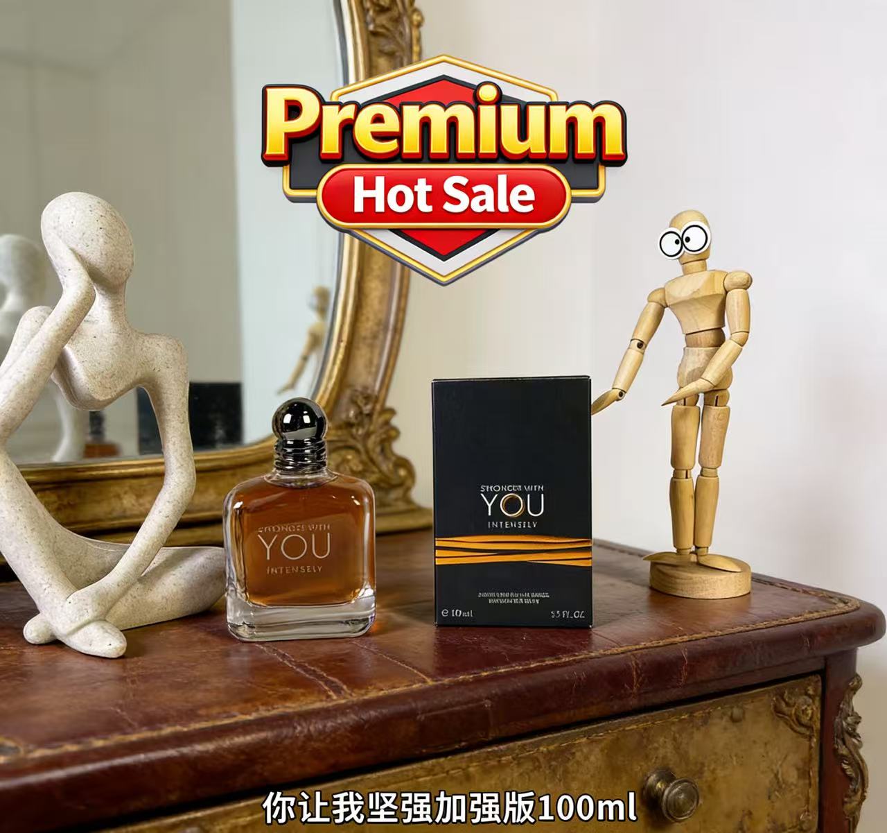 Perfect 100ml Stronger With Yo - đánh giá và giá Perfume Fragrance Families
