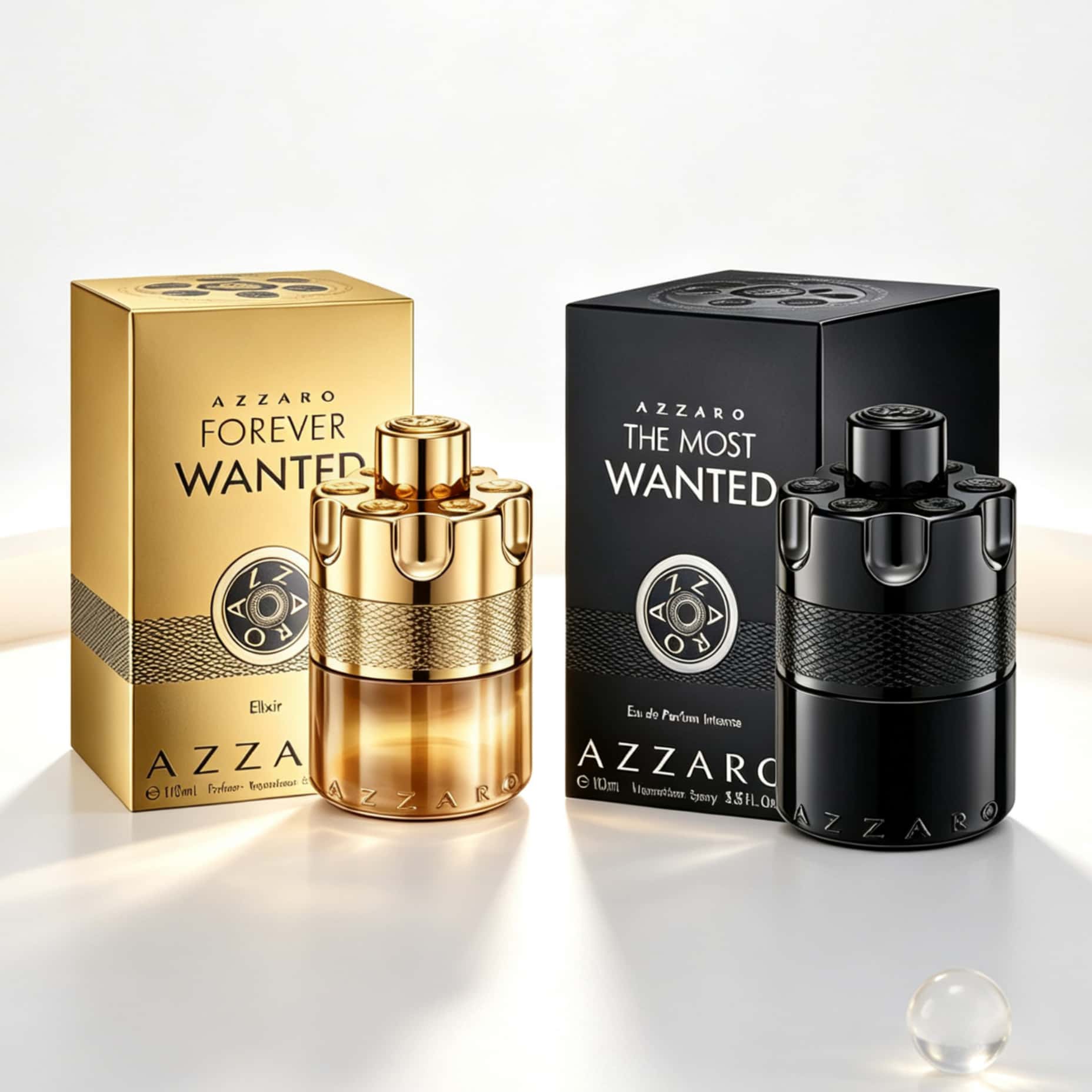 Azzaro Wanted 2‑Piece Perfume  - đánh giá và giá Perfume Alcohol Fragrance