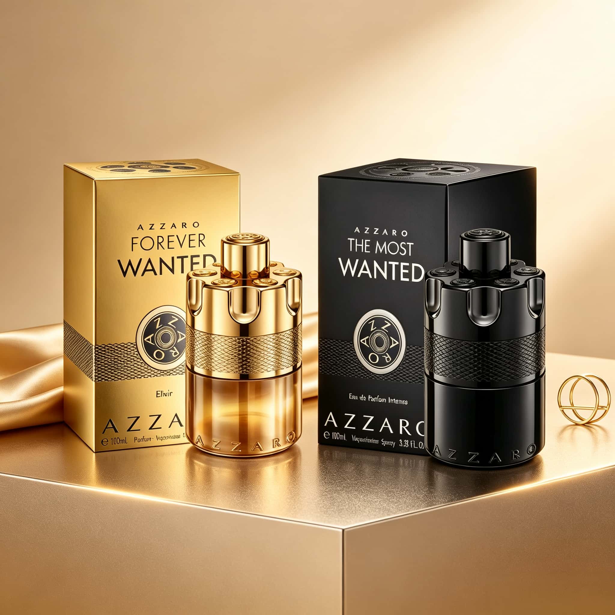 Azzaro Wanted 2‑Piece Perfume  - đánh giá và giá Perfume Alcohol Fragrance
