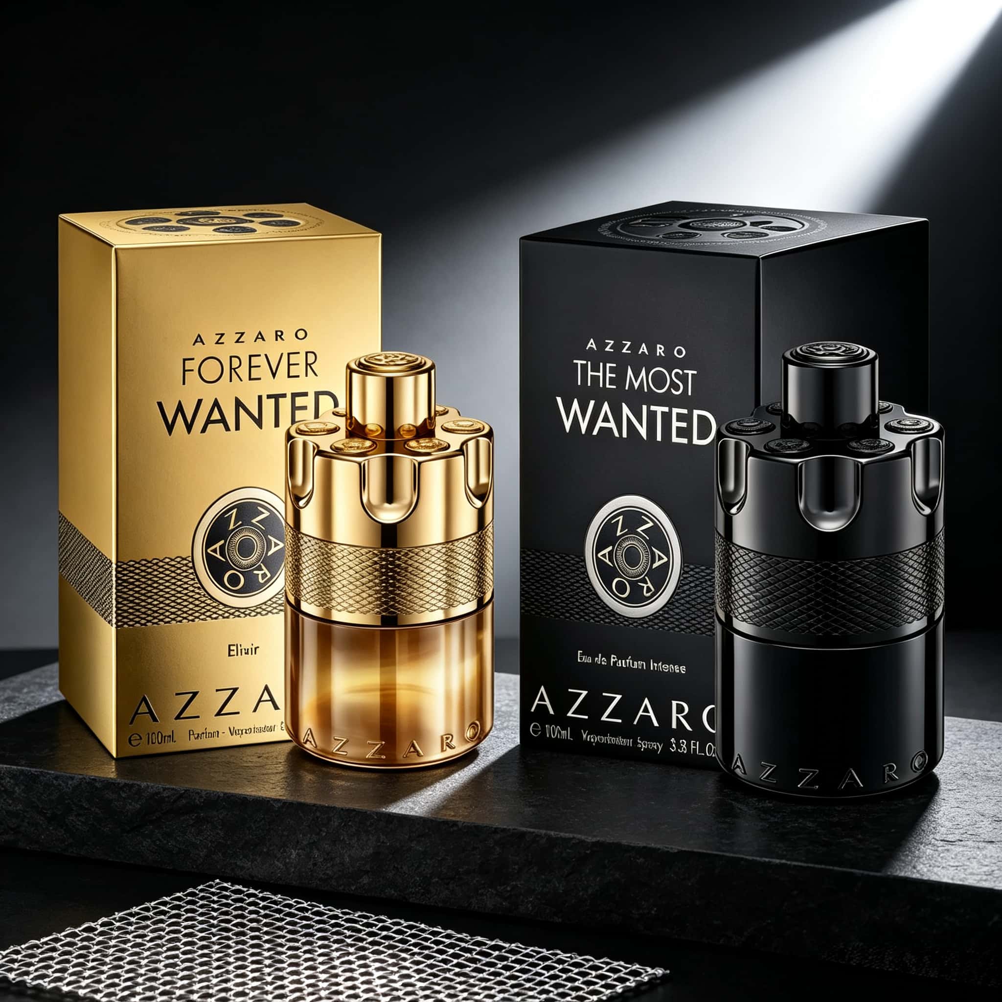 Azzaro Wanted 2‑Piece Perfume  - đánh giá và giá Perfume Alcohol Fragrance