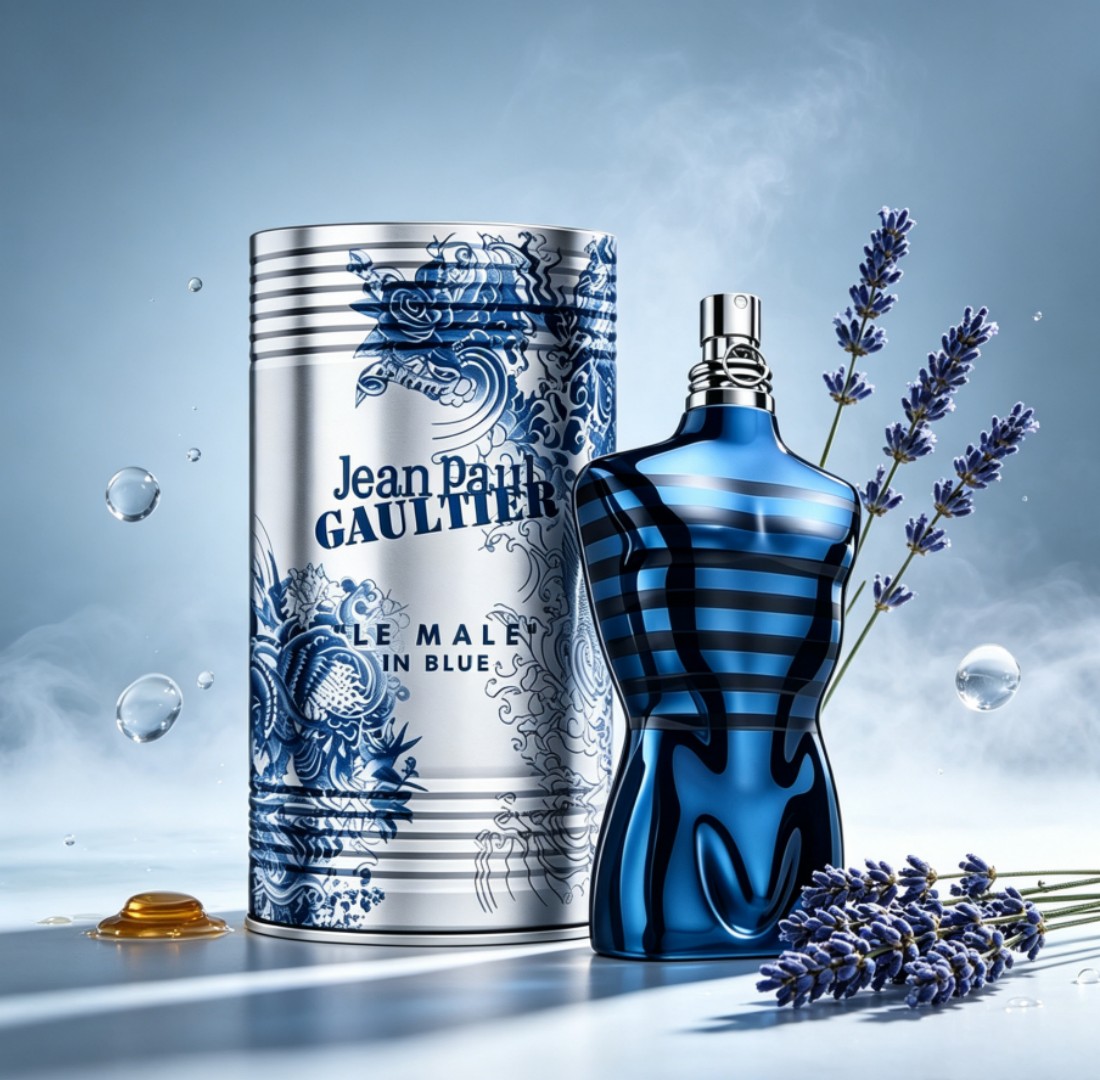 Jean Paul Gaultier Le Male In  - đánh giá và giá Perfume Fragrance Jean Paul Gaultier Le Male