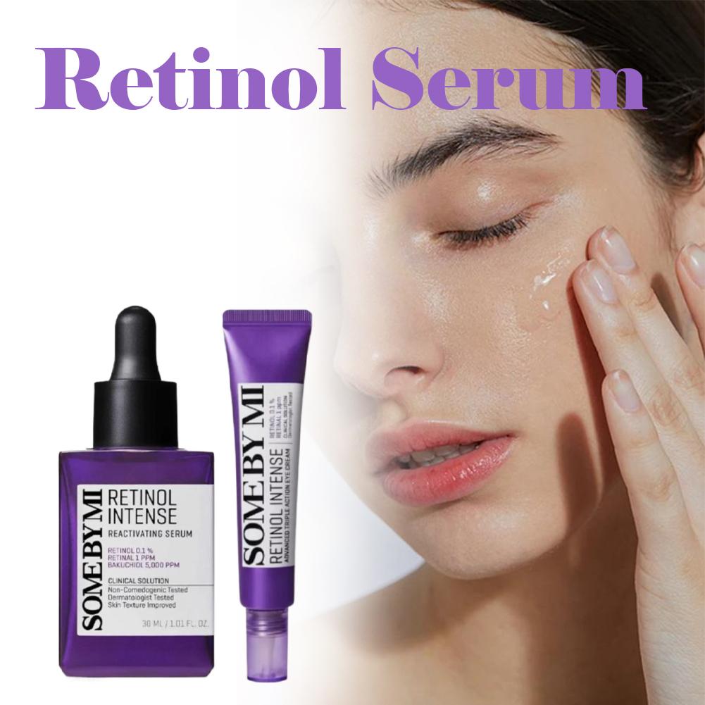 Korean SOMEBYMI Retinol Serum  - đánh giá và giá The Ordinary Serum Hyaluronic Acid