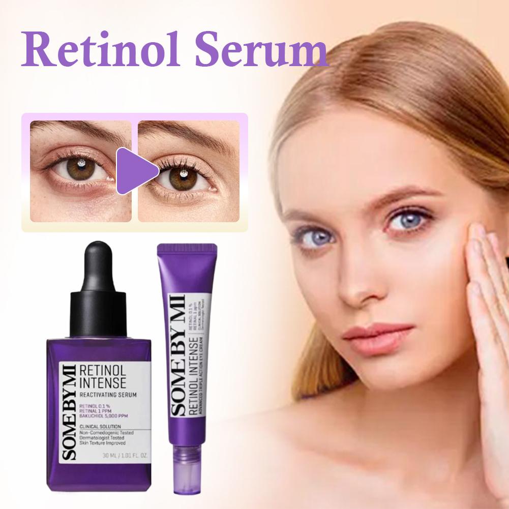 Korean SOMEBYMI Retinol Serum  - đánh giá và giá The Ordinary Serum Hyaluronic Acid