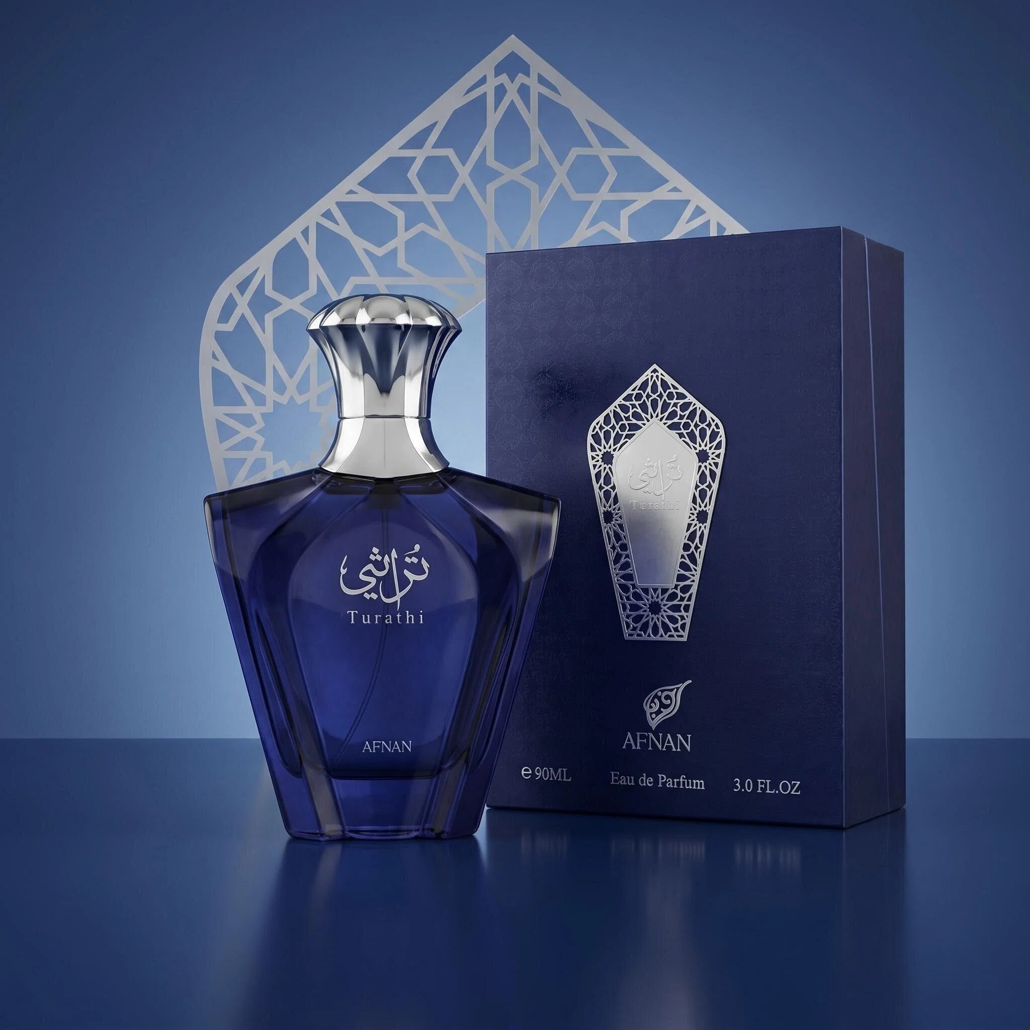 Afnan Turathi Blue Perfume for - đánh giá và giá Perfume Alcohol Fragrance