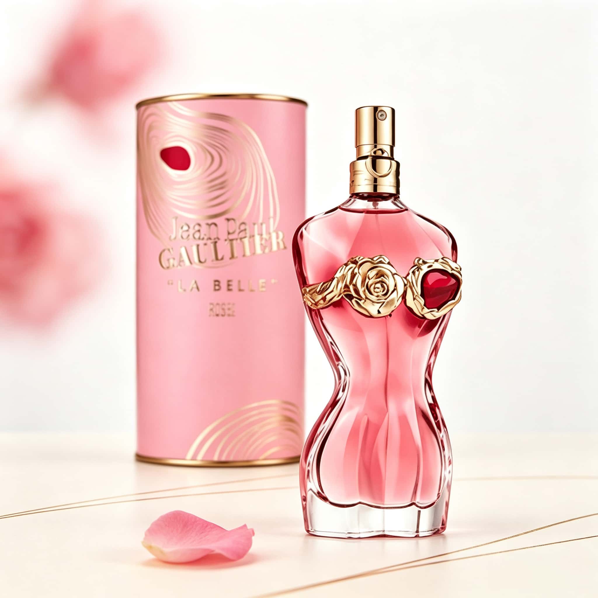 Jean Paul Gaultier La Belle Ro - đánh giá và giá The Collection Perfume Fragrance
