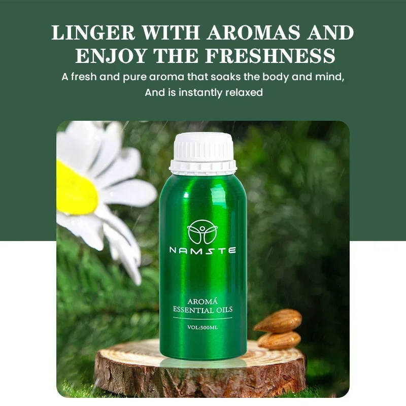 Namste 100/500ML Aroma Diffuse - đánh giá và giá Perfume Fragrance Concentration