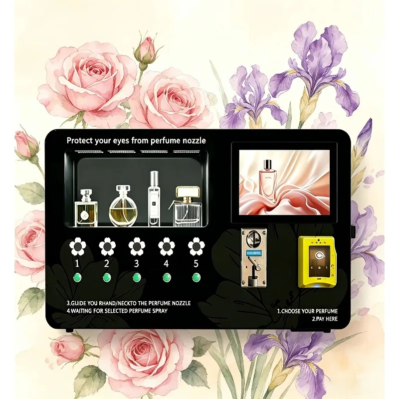 FL Hot Sale Self Service Perfu - đánh giá và giá Perfume Fragrance Sale
