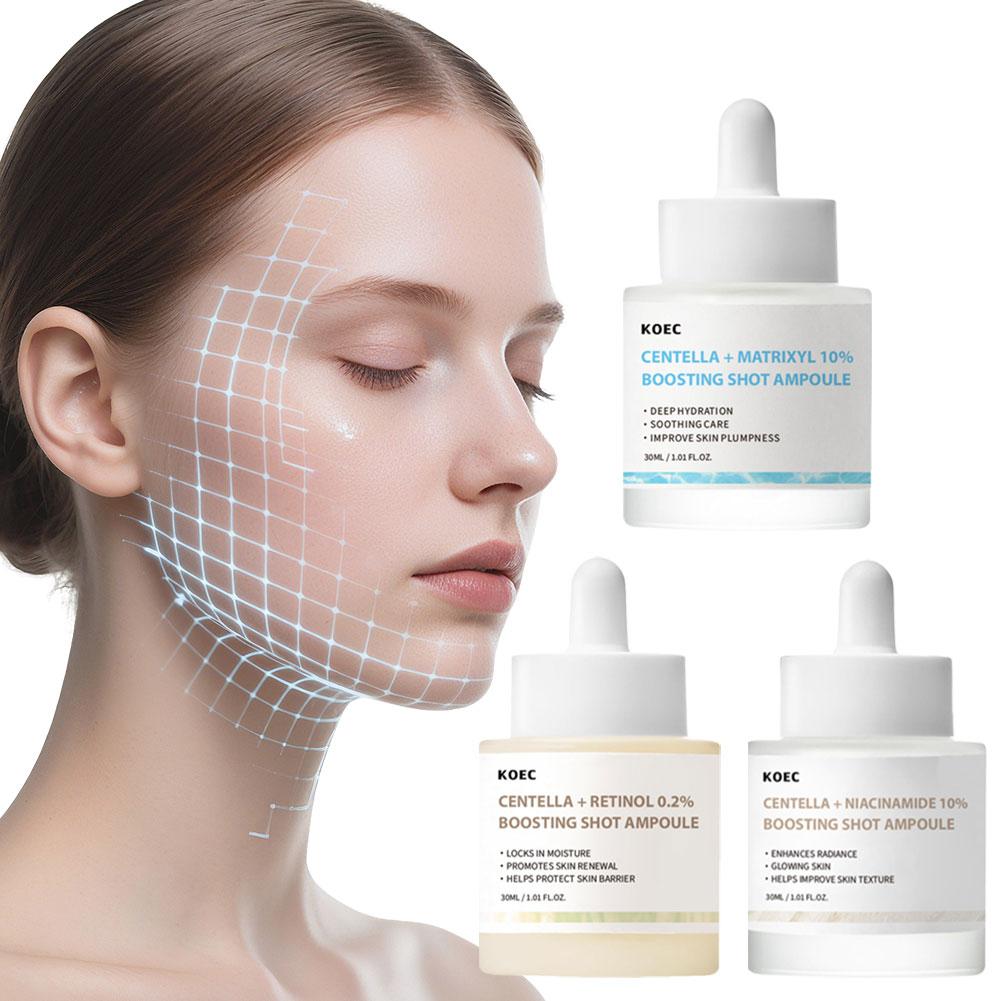 Korea KOEC Madagascar Centella - đánh giá và giá The Ordinary Serum Hyaluronic Acid