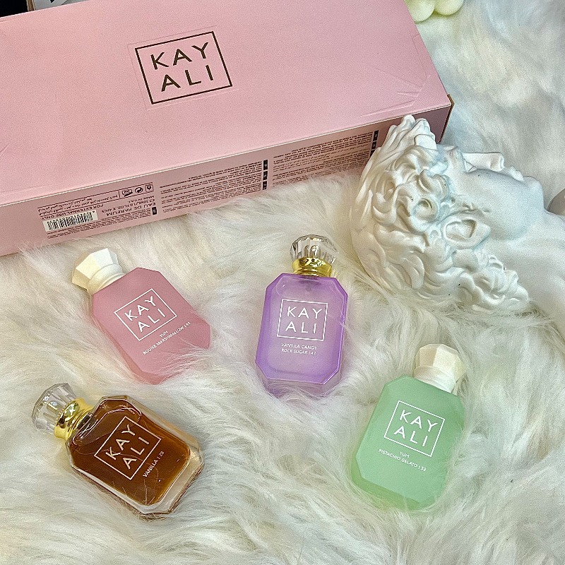 30ml*4 KAYALI Arabic Perfume S - đánh giá và giá The Collection Perfume Fragrance