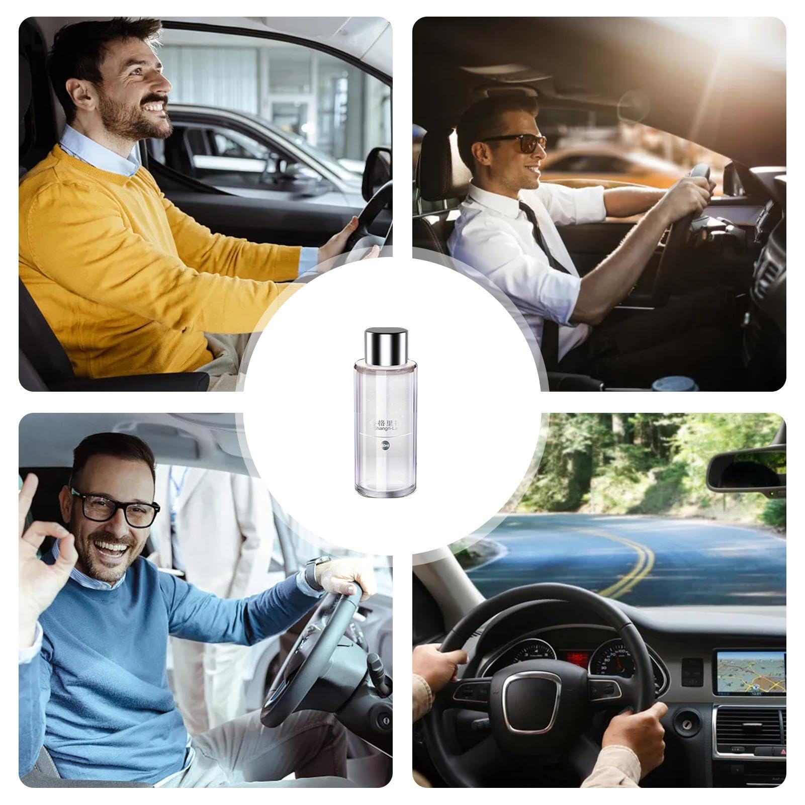 50ML Car Perfume Diffuser Auto - đánh giá và giá Perfume Fragrance Concentration