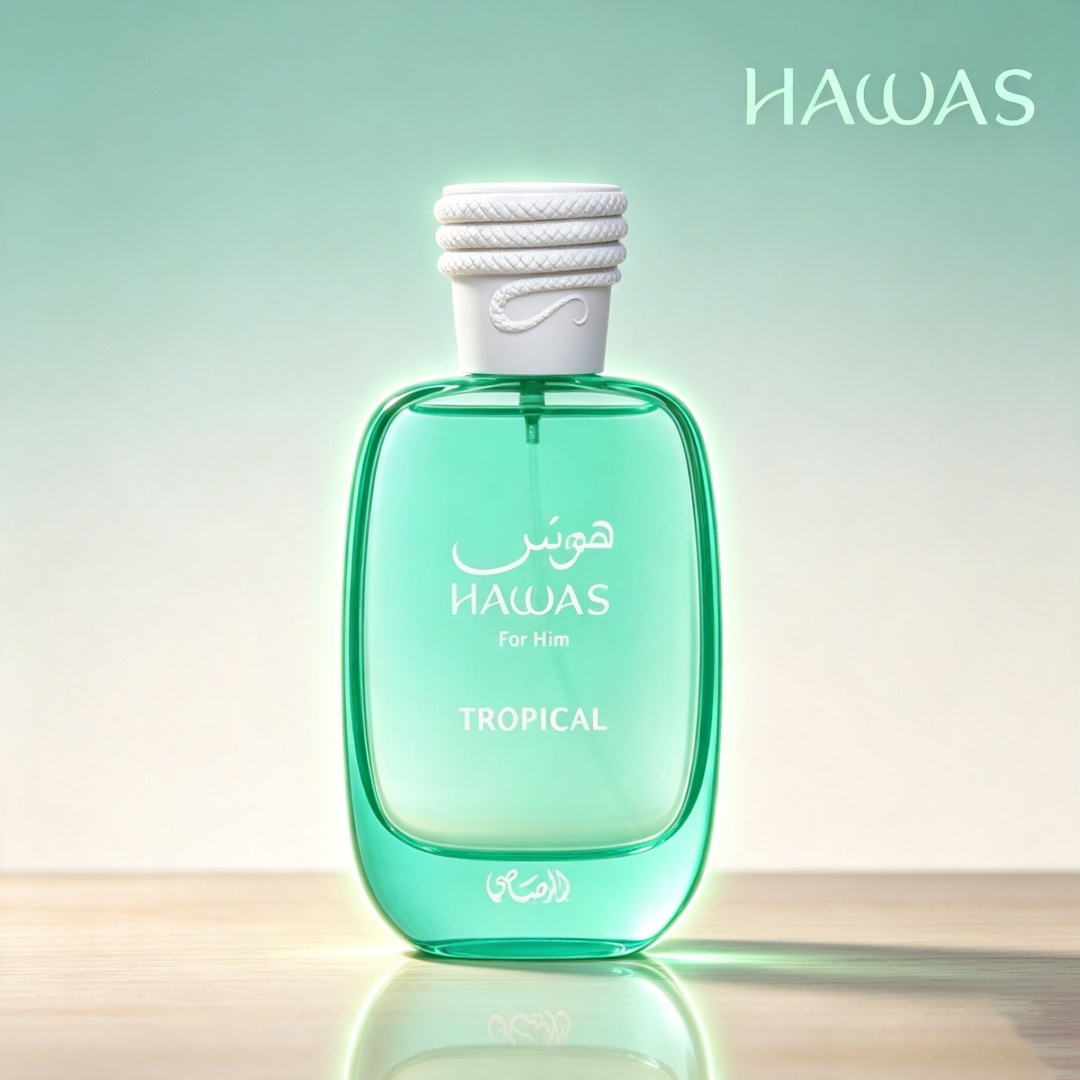 Hawas Tropical by Rasasi Men's - đánh giá và giá Perfume Alcohol Fragrance