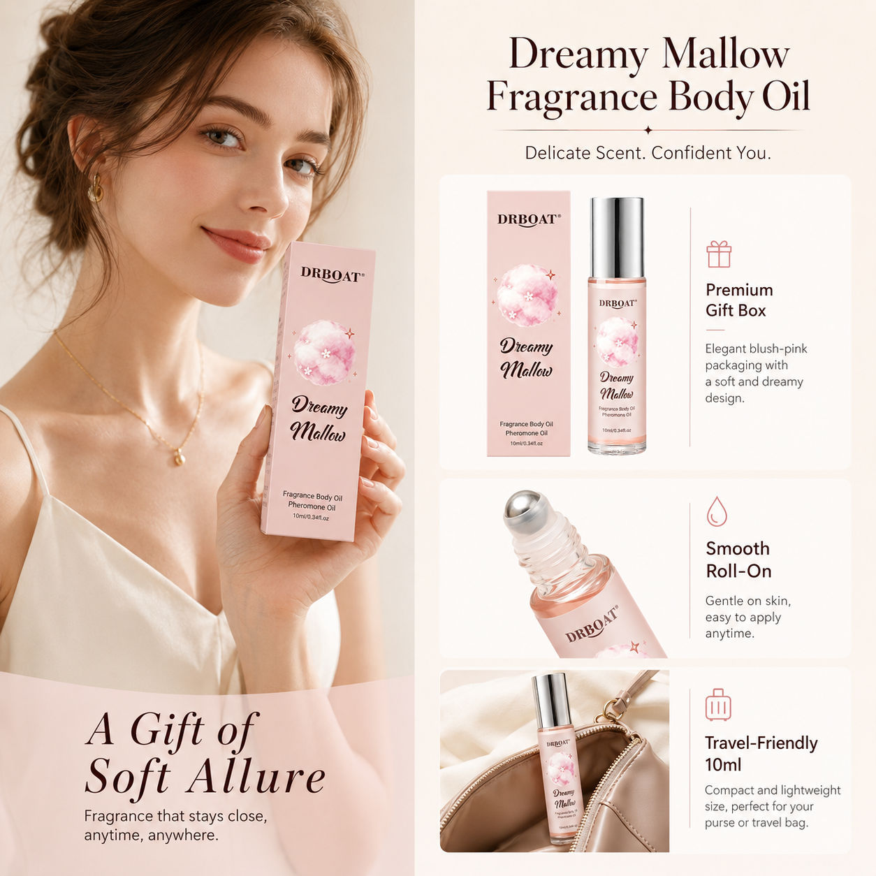 Ladies Roll-on Perfume Oil,Mar - đánh giá và giá Perfume Fragrance Oil