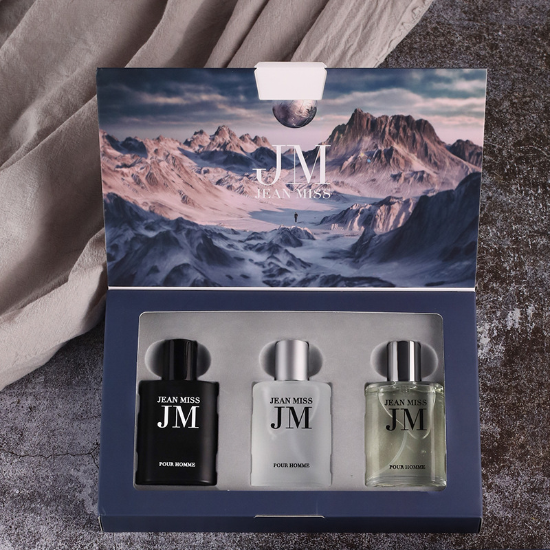 3 Pcs Men Eau de Toilette Colo - đánh giá và giá Perfume Alcohol Fragrance