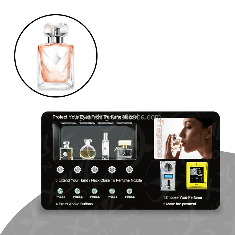 FOODLINE Customized Fragrance  - đánh giá và giá Perfume Fragrance Sale