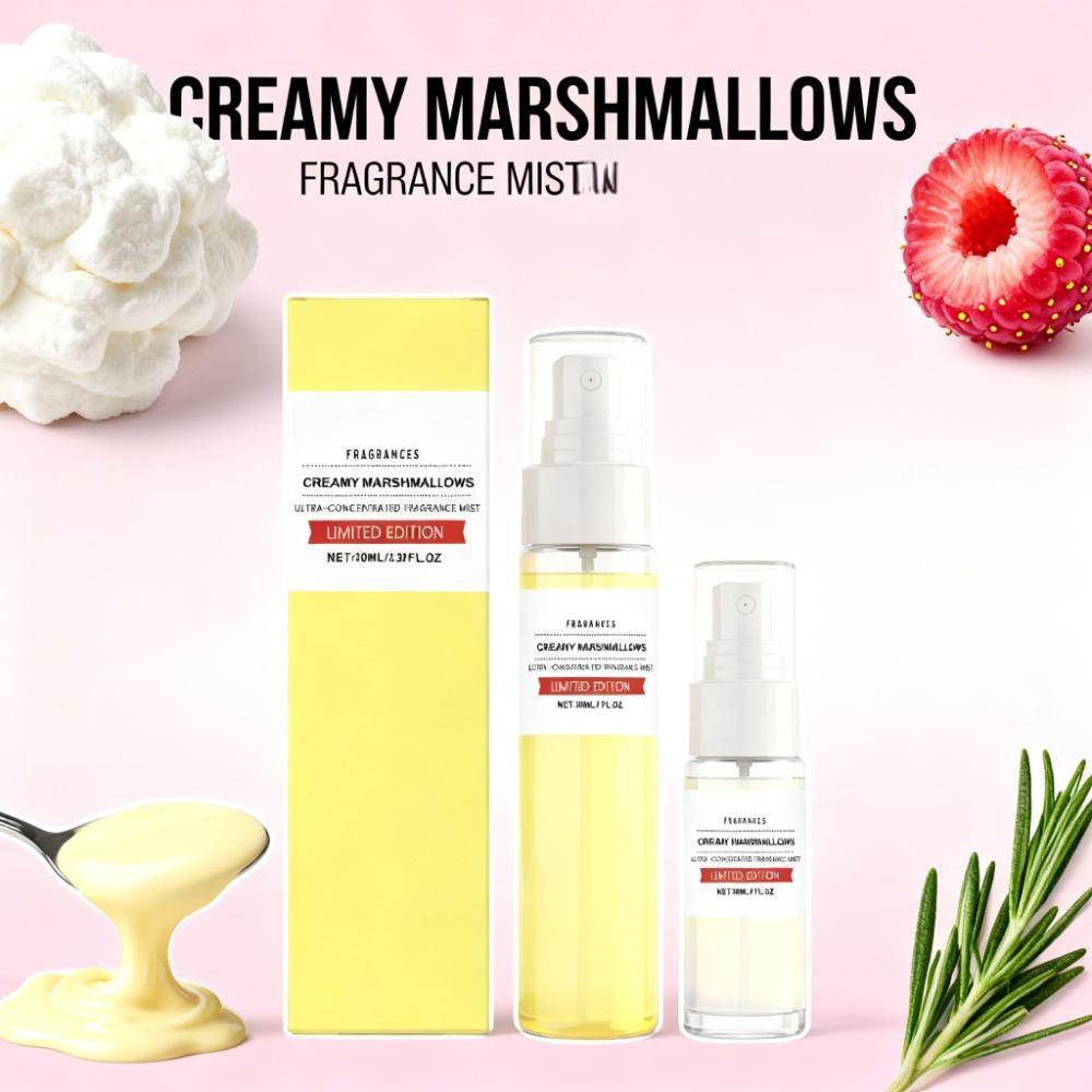 Creamy Marshmallow Perfume Mis - đánh giá và giá Perfume Fragrance Concentration