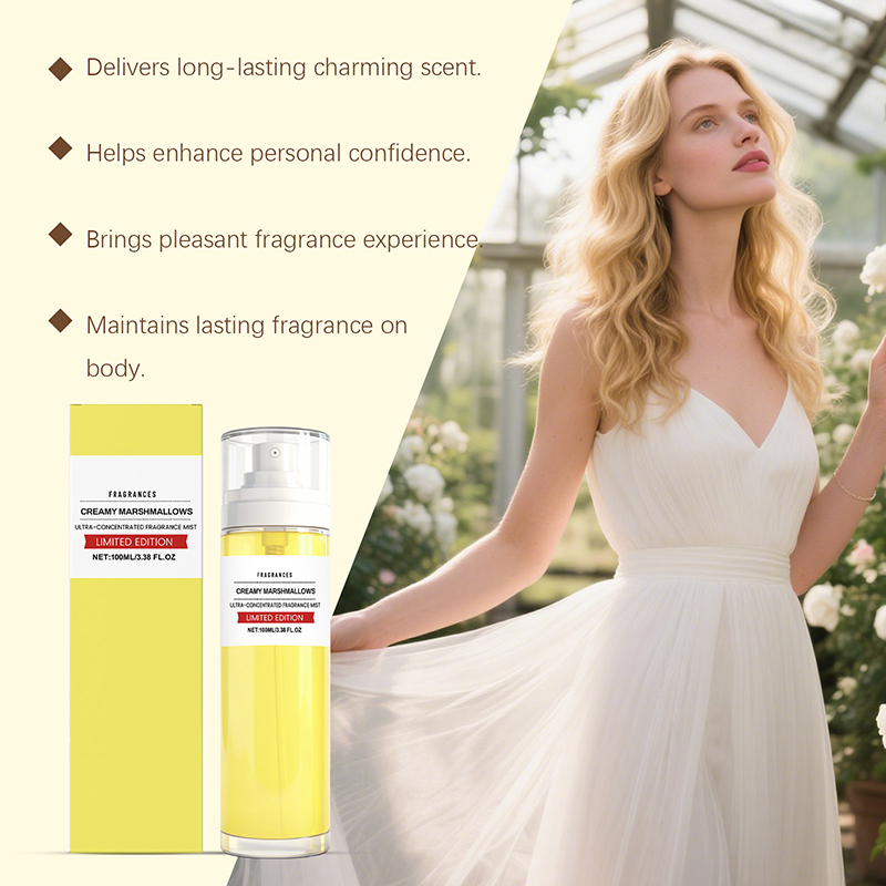 Creamy Marshmallow Perfume Mis - đánh giá và giá Perfume Fragrance Concentration
