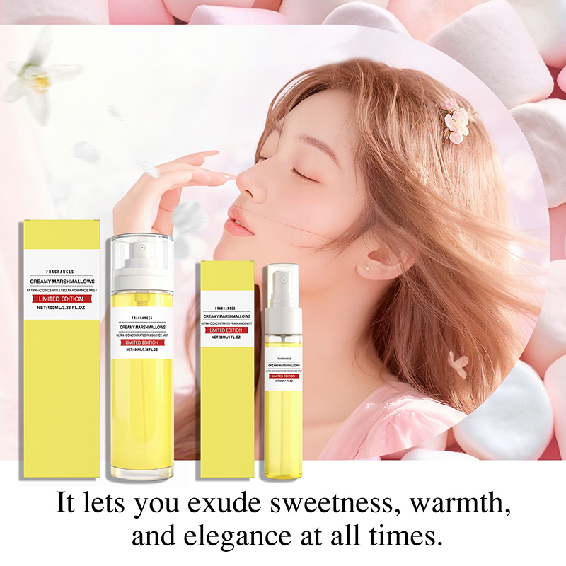 Creamy Marshmallow Perfume Mis - đánh giá và giá Perfume Fragrance Concentration