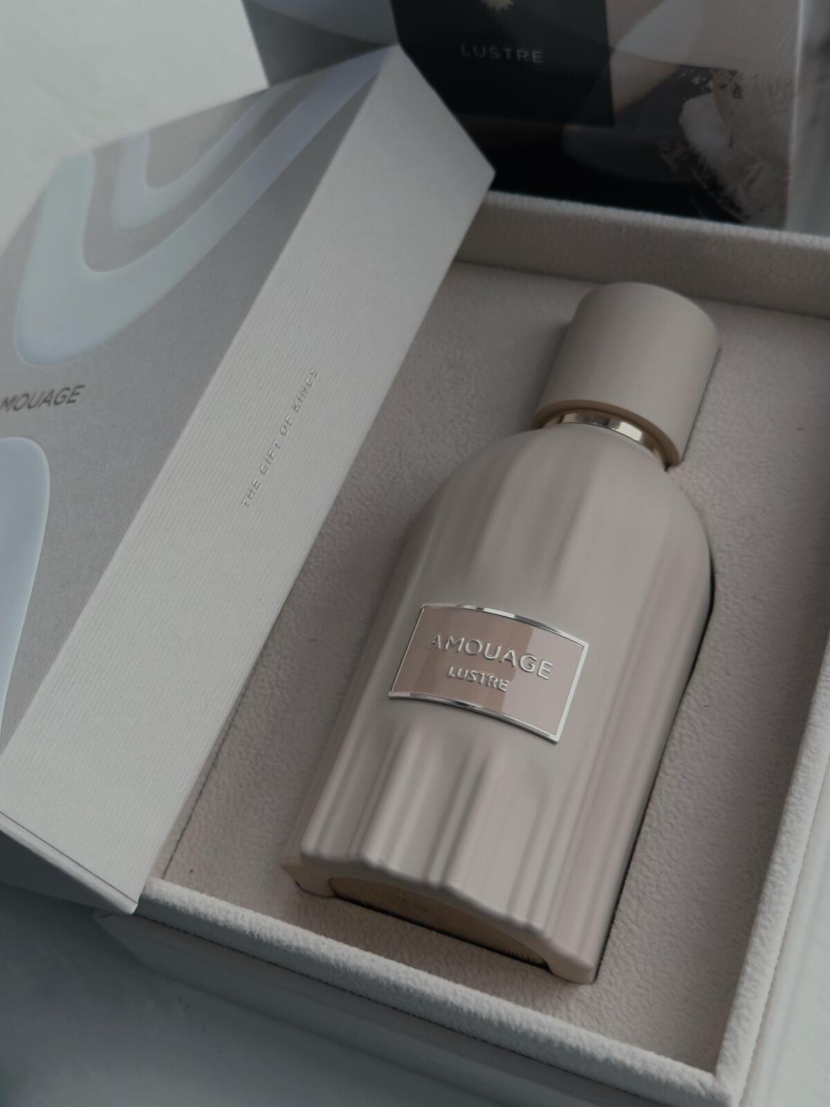 Amouage Lustre Perfume 100ml L - đánh giá và giá Perfume Fragrance Families