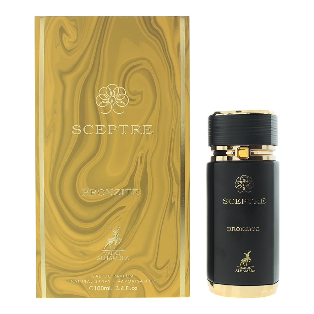 Maison Alhambra Sceptre Bronzi - đánh giá và giá Perfume Alcohol Fragrance