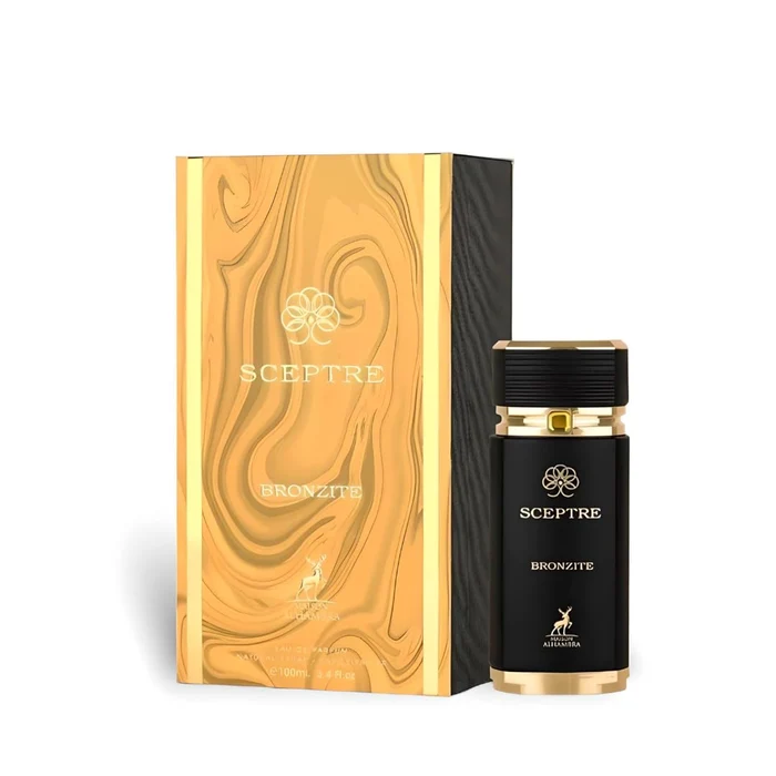Maison Alhambra Sceptre Bronzi - đánh giá và giá Perfume Alcohol Fragrance