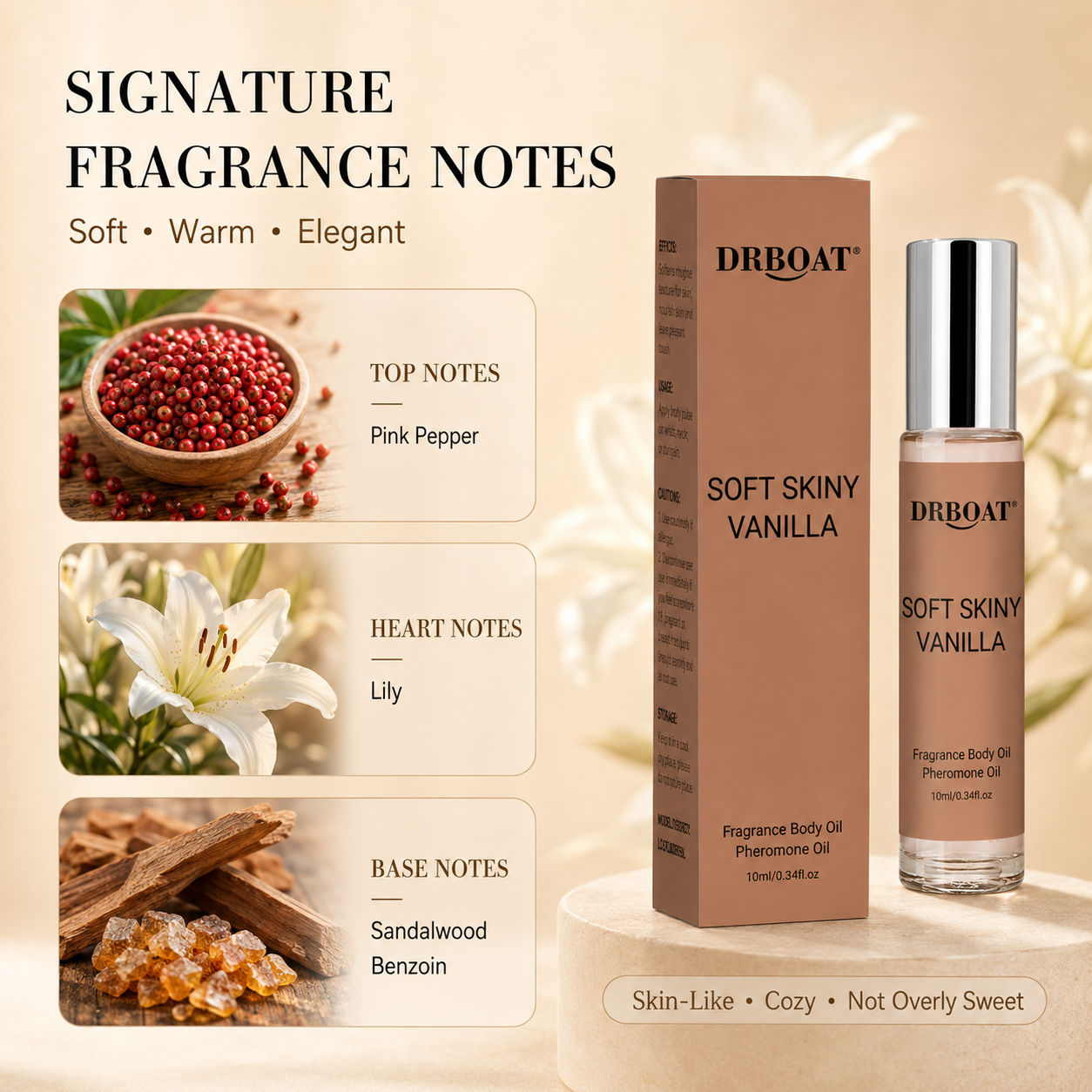 Women Roll On Fragrance Oil, S - đánh giá và giá Perfume Fragrance Oil