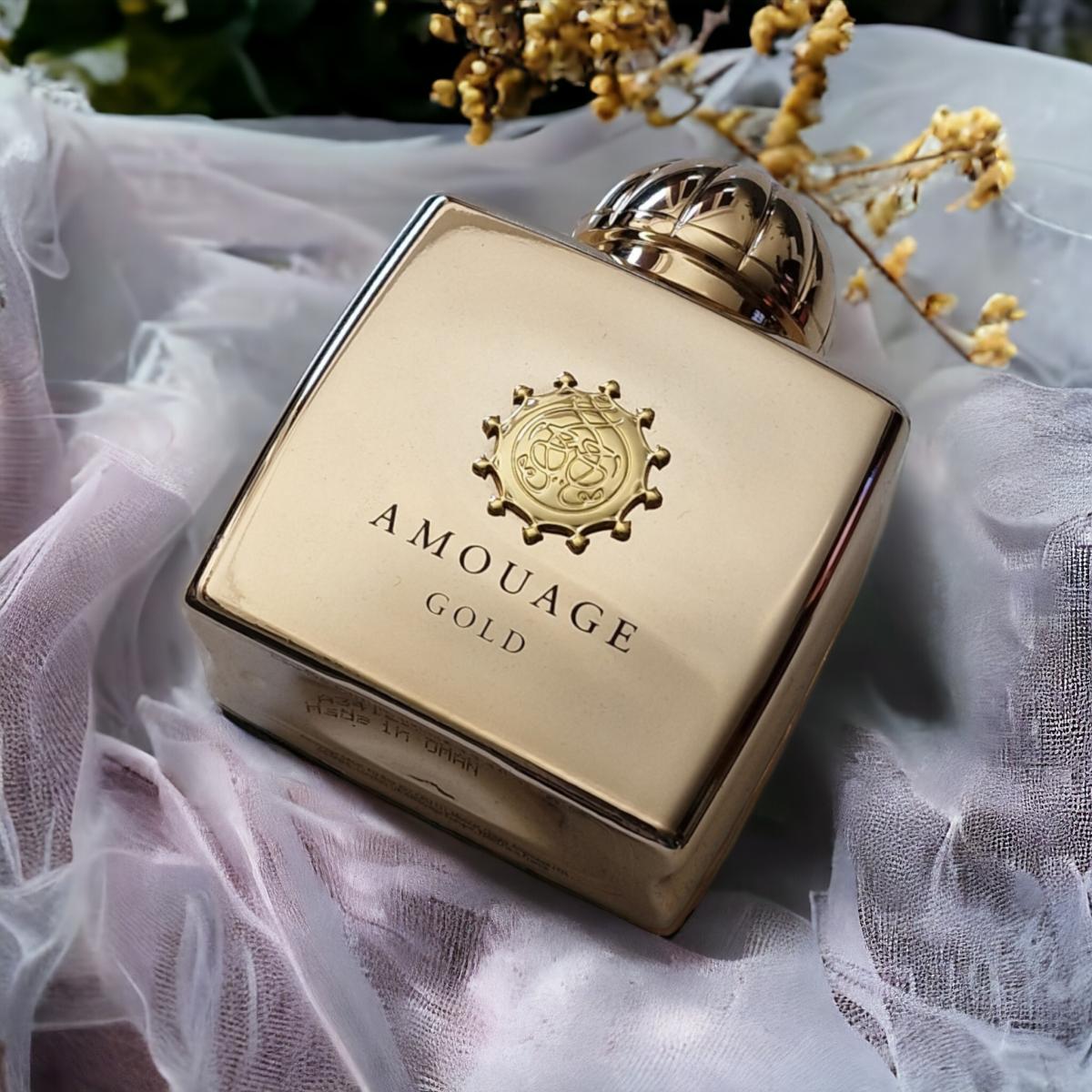 Amouage Gold Woman EDP 100ml 3 - đánh giá và giá Perfume Fragrance Families
