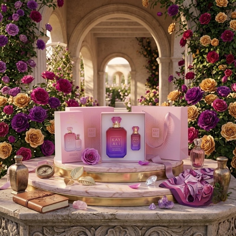 KAYALI Vanilla 100ml 10ml Perf - đánh giá và giá The Collection Perfume Fragrance