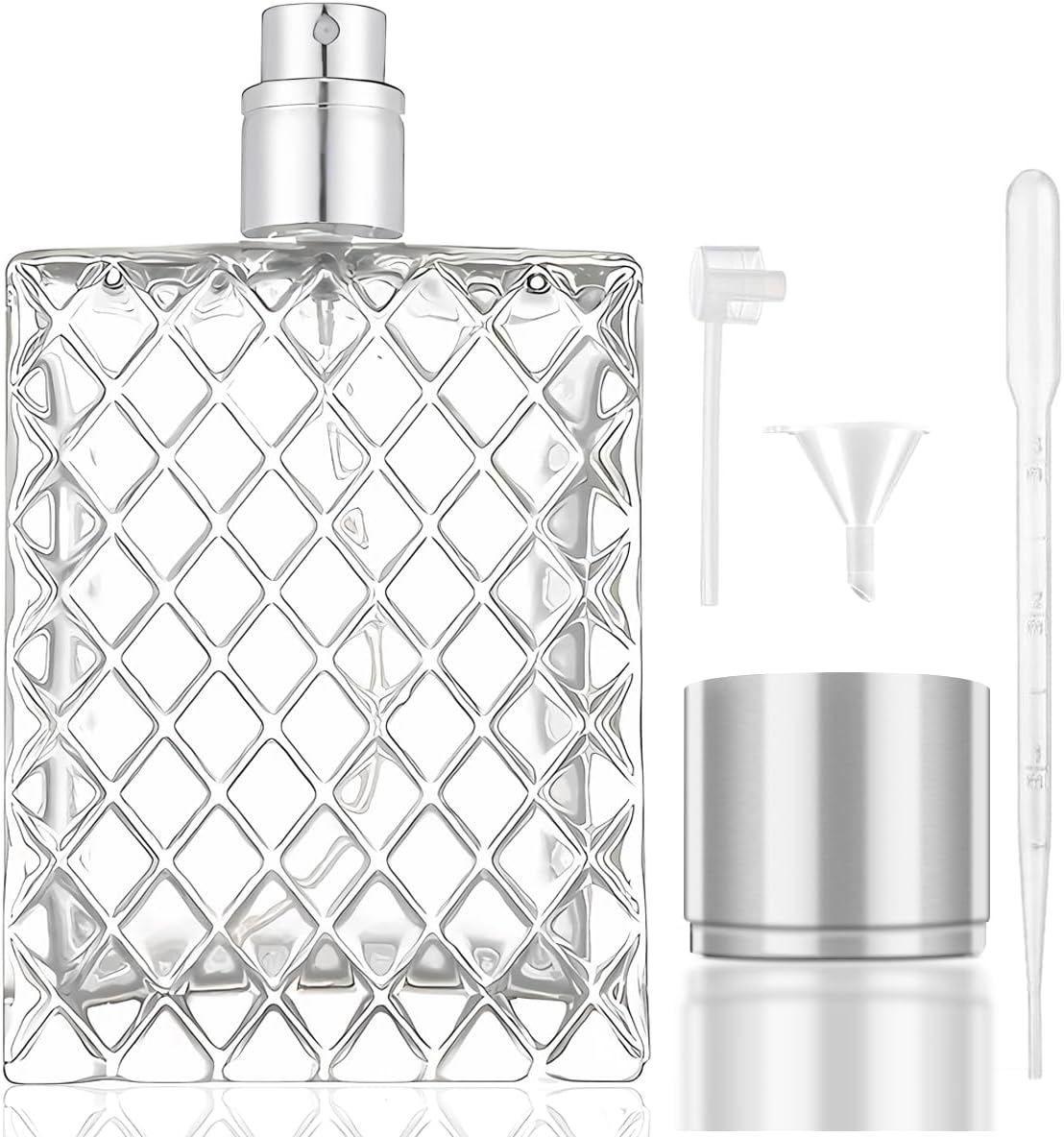 1Pc100ml Perfume Bottle Vintag - đánh giá và giá Perfume Fragrance World Aromatix X Xandal 100Ml Unisex