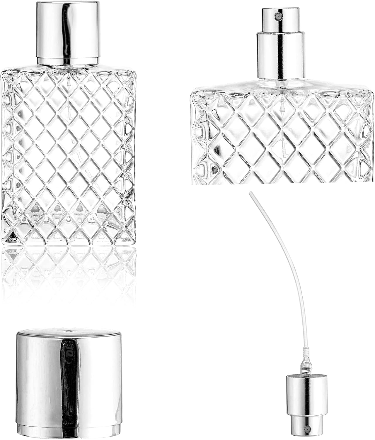 1Pc100ml Perfume Bottle Vintag - đánh giá và giá Perfume Fragrance World Aromatix X Xandal 100Ml Unisex